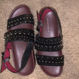 Platform Zara sandals
